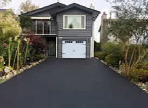 Residential driveway paving New Jersey