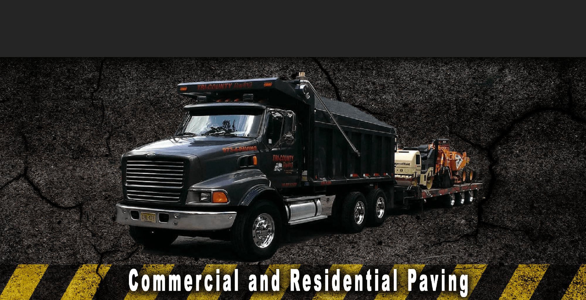 Tri-County Paving : Commercial and Residential Asphalt Paving