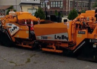 Wide rage of equipment : Pompton Lakes NJ