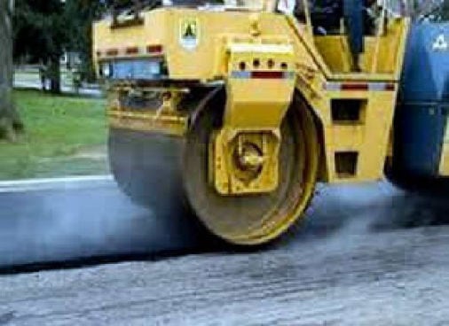 Request a free paving estimate NJ