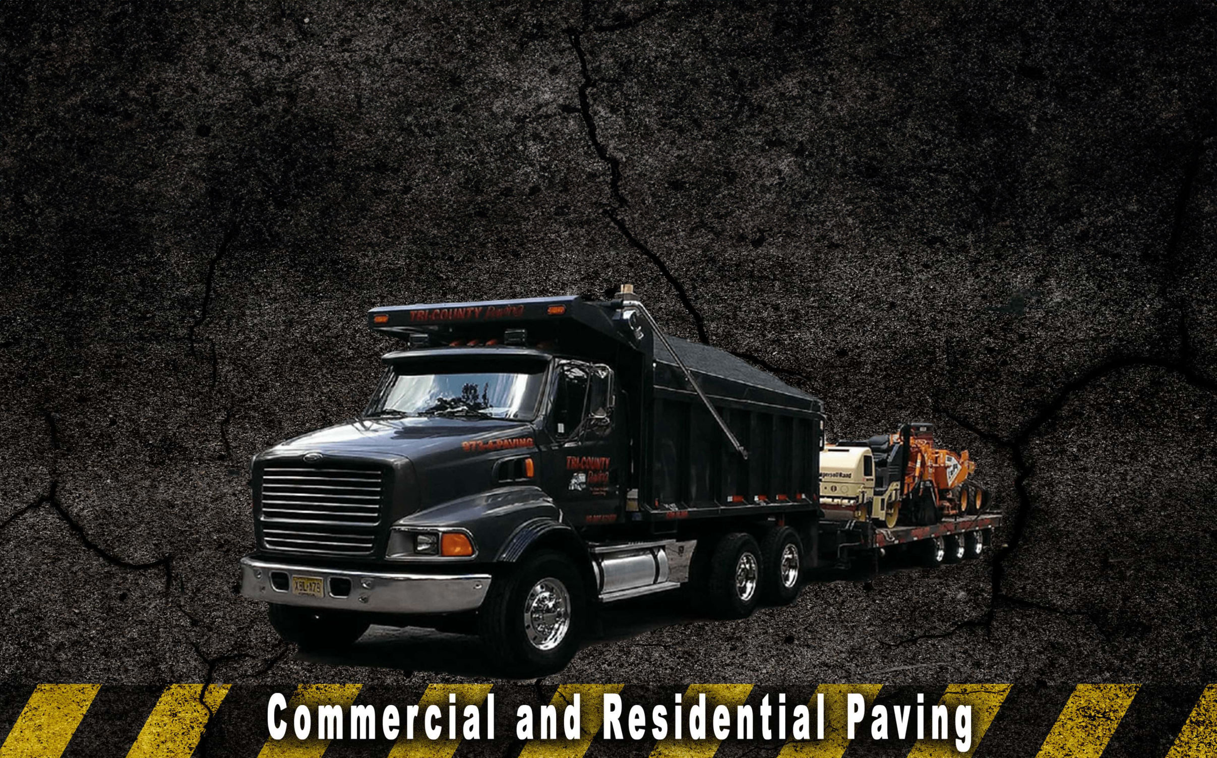 Tri-County Driveway and Parking lot Paving : New Jersey