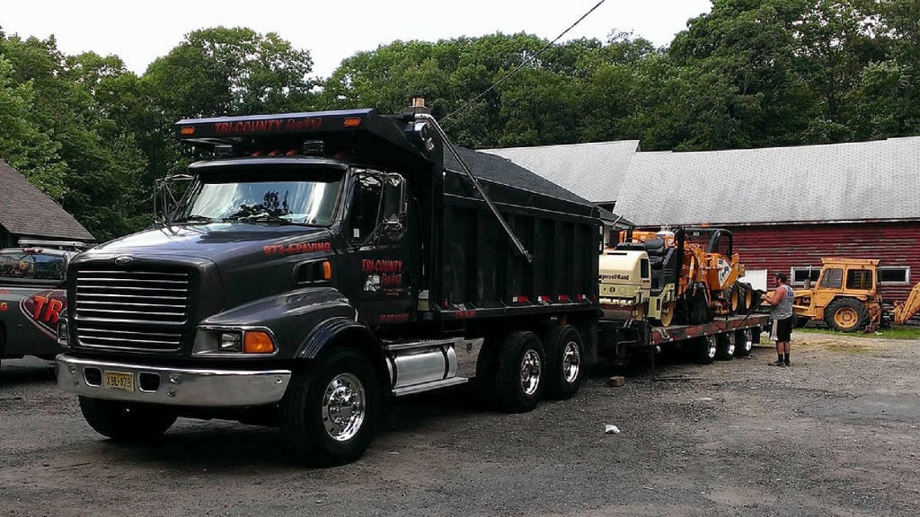 Asphalt Maintenance NJ