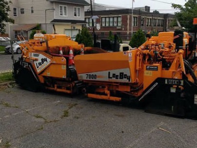 Asphalt Paving Morris County NJ