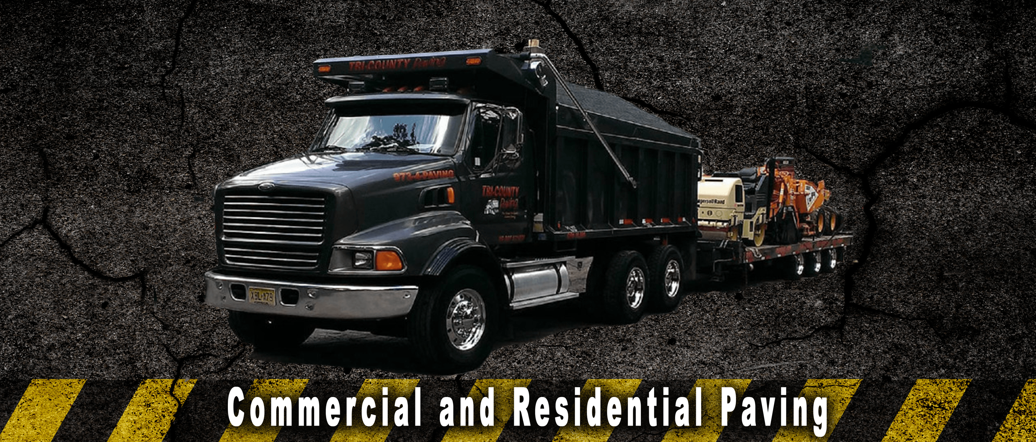 Paving Passaic County New Jersey and surrounding areas